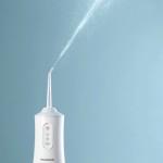 Irigator dentar portabil reîncărcabil Denter InnovaGoods