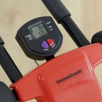 Aparat pentru abdomen pliabil cu ghid de exerciții Plawer InnovaGoods