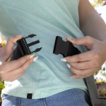 Scaun de grădinărit pliabil 3-în-1 cu sac pentru unelte Situl InnovaGoods