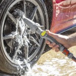 Perie rotativă pentru furtun Twise InnovaGoods