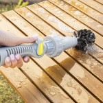 Perie rotativă pentru furtun Twise InnovaGoods