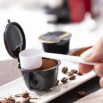 Set de 3 capsule de cafea reutilizabile Redol InnovaGoods