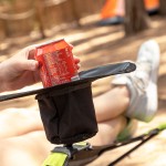Șezlong de camping Kampfort InnovaGoods