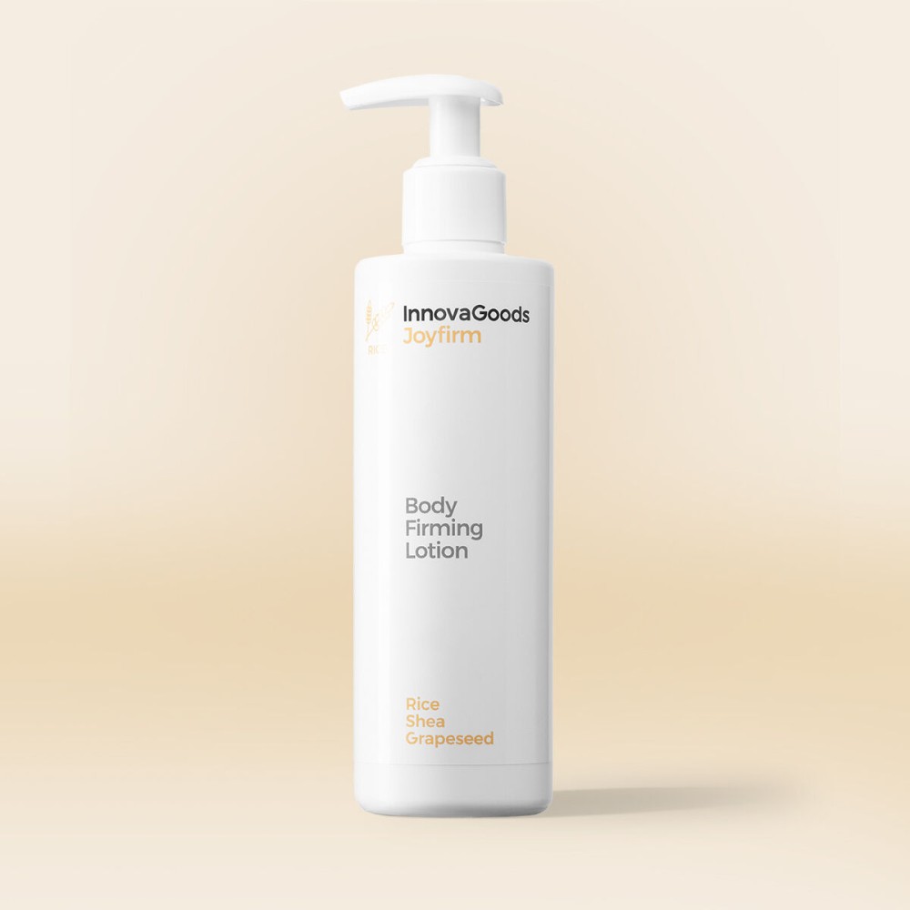 Loțiune de Corp Reafirmantă Rice Joyfirm InnovaGoods 250 ml