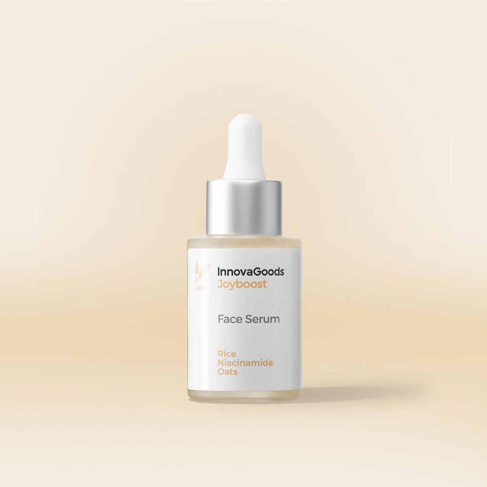 Serum de Față Rice Joyboost InnovaGoods 30 ml