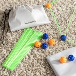 Kit de Construcție Fort pentru Copii Builkitt InnovaGoods 155 Piese