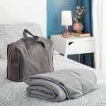 Pătură cu greutăți pentru o singură persoană Sweikett InnovaGoods 120 x 180 cm