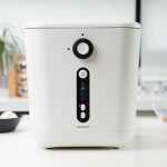 Compostor electric de bucătărie Ewooster InnovaGoods