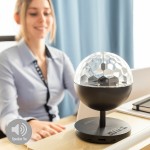 Proiector LED Reîncărcabil cu Difuzor Istarlyt InnovaGoods