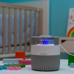 Lampă anti-țânțari prin aspirare KL Silen InnovaGoods