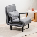 Canapea extensibilă single 4 în 1 Softfa InnovaGoods