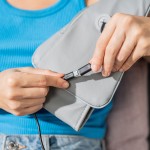 Dispozitiv de masaj Shiatsu reîncărcabil Pro Massatsu InnovaGoods