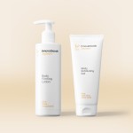 Set duo pentru îngrijirea corpului Rice InnovaGoods