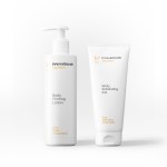 Set duo pentru îngrijirea corpului Rice InnovaGoods