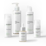 Set pentru rutină facială CBD InnovaGoods