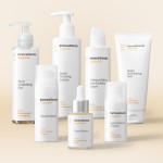 Set pentru rutină facială și corporală Rice InnovaGoods