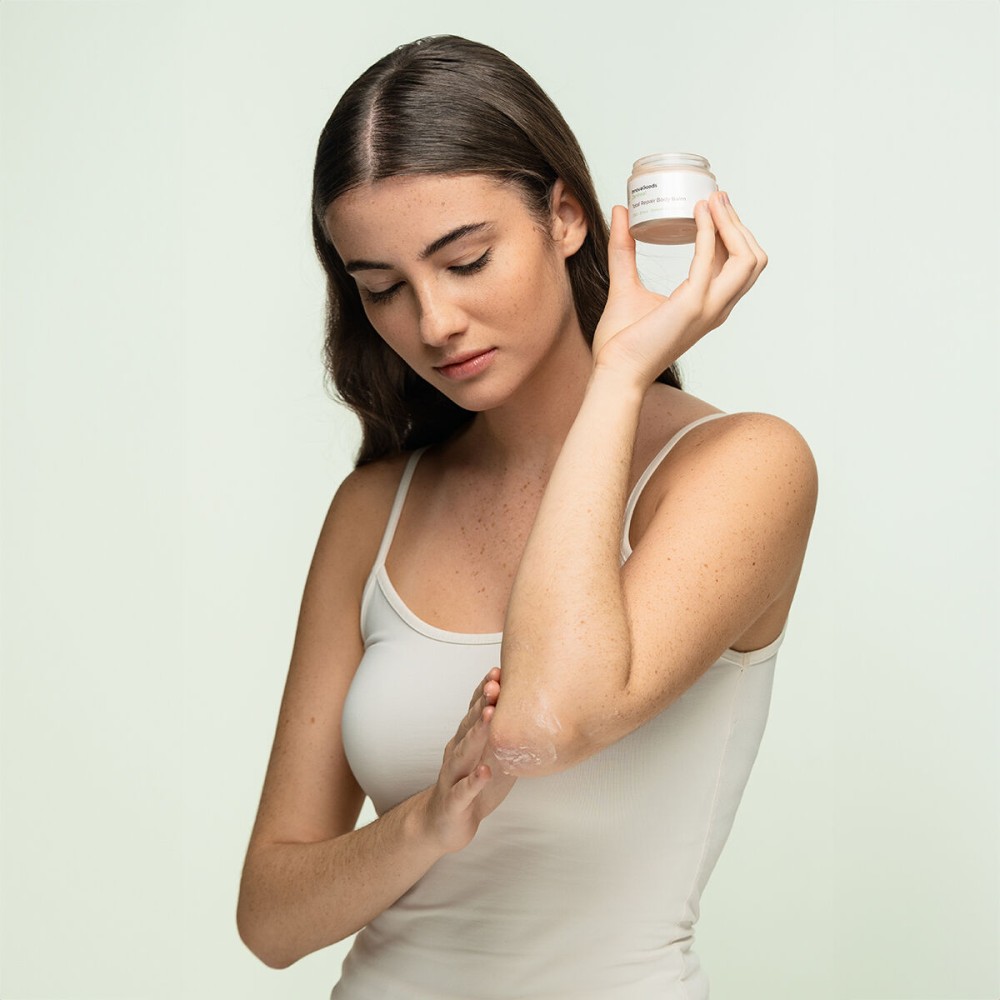 Set duo reparator CBD InnovaGoods