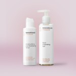 Set duo pentru curățarea facială Kombucha InnovaGoods