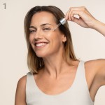 Set pentru hidratarea facială Rice InnovaGoods