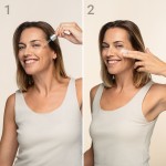 Set duo pentru hidratarea facială Rice InnovaGoods