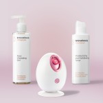 Pachet Tratament Facial Curățare Profundă Kombucha InnovaGoods