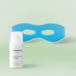 Pachet Tratament Relaxant Contur de Ochi CBD InnovaGoods