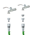 Furtun de grădină extensibil Hoostend InnovaGoods 15 m