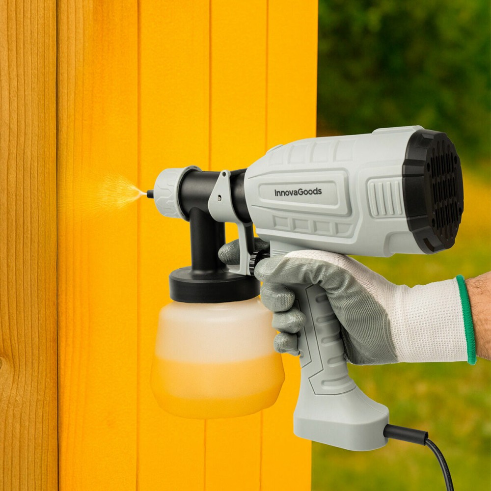 Pulverizator electric de vopsit Spraint InnovaGoods 1 L 500 W