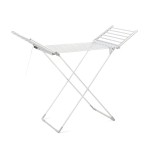 Uscător electric pliabil cu aripi, ecran tactil, temporizator și control al temperaturii Warmmat InnovaGoods 230 W 20 Bare