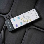 Saltea de masaj prin vibrații Vhemat InnovaGoods