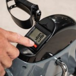 Pedalier static pentru brațe și picioare cu saltea Velora 2100 InnovaGoods