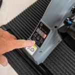 Pedalier Electric Asistat pentru Brațe și Picioare cu Saltea și Telecomandă Velora 3000 InnovaGoods