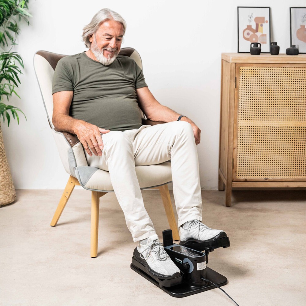 Mini Bicicletă Eliptică Electrică cu Telecomandă Velora 4000 InnovaGoods