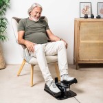 Mini Bicicletă Eliptică Electrică cu Telecomandă Velora 4000 InnovaGoods