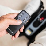 Mini Bicicletă Eliptică Electrică cu Telecomandă Velora 4000 InnovaGoods