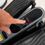 Mini Bicicletă Eliptică Electrică cu Telecomandă Velora 4000 InnovaGoods