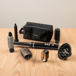 Perie Multifuncțională Ionică pentru Uscare și Coafare cu Tehnologie Coanda și 7 Accesorii Wavify InnovaGoods