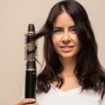 Perie Multifuncțională Ionică pentru Uscare și Coafare cu Tehnologie Coanda și 7 Accesorii Wavify InnovaGoods