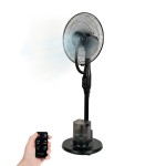 Ventilator nebulizator cu picior, cu telecomandă Sprair InnovaGoods