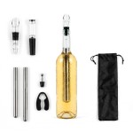 Set de Accesorii pentru Vin Chillour InnovaGoods 7 Piese