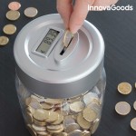 Pușculiță Digitală Savny InnovaGoods IG811648 ABS Plastic (Recondiționate B)