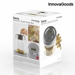 Pușculiță Digitală Savny InnovaGoods IG811648 ABS Plastic (Recondiționate B)