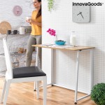 Birou pliant Dolenkaf InnovaGoods V0103358 Alb Versatil și adaptabil (Recondiționate C)