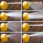 Pistol de Apă cu Presiune cu Rezervor 8 în 1 InnovaGoods IG812829 (Recondiționate A)
