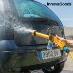 Pistol de Apă cu Presiune cu Rezervor 8 în 1 InnovaGoods IG812829 (Recondiționate A)