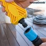 Pistol de Apă cu Presiune cu Rezervor 8 în 1 InnovaGoods IG812829 (Recondiționate A)