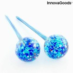 Globuri de udare automată Aqua·Loon InnovaGoods Albastru (Recondiționate A)