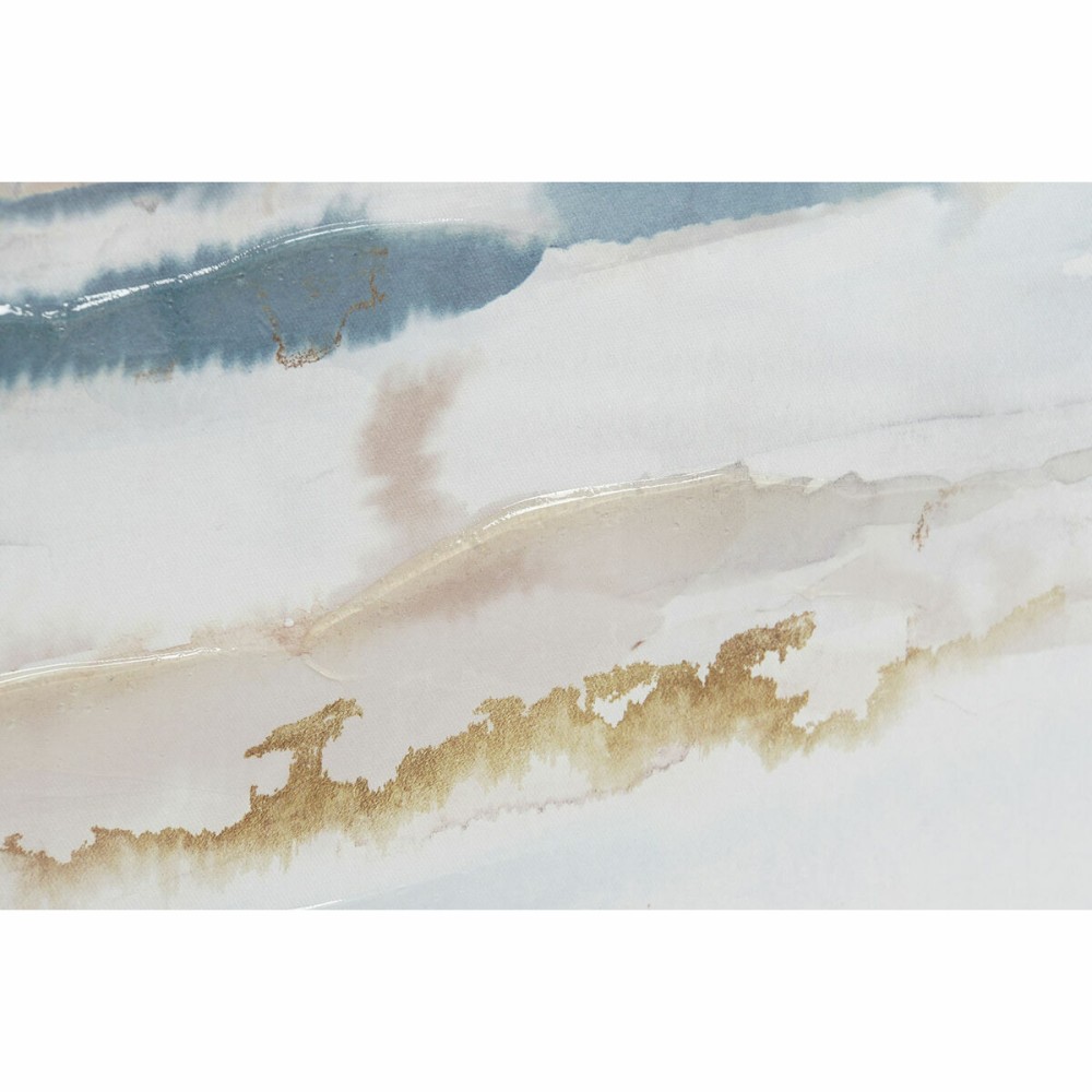 Tablou DKD Home Decor 104 x 4 x 83,5 cm Metal (Recondiționate B)