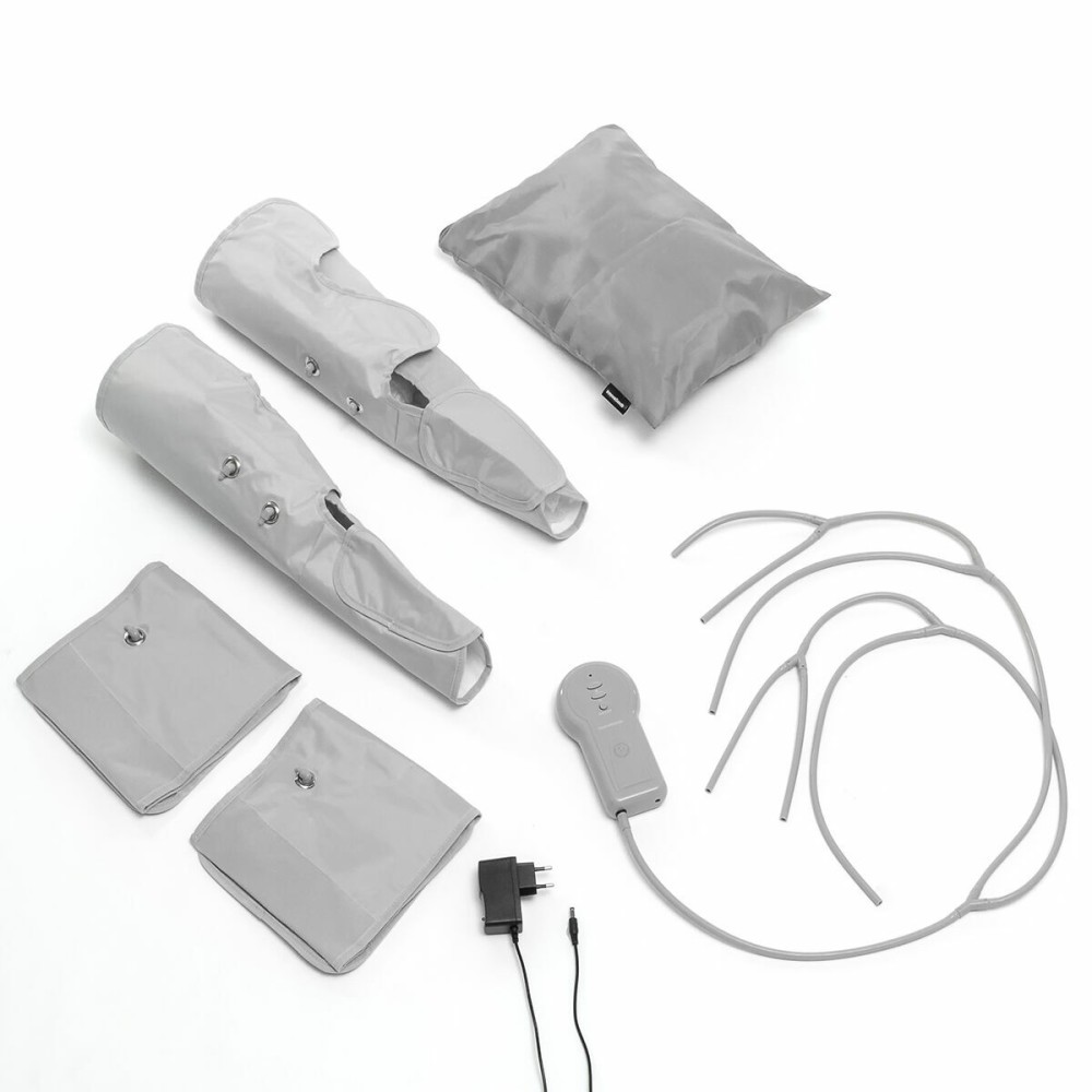 Aparat de masaj pentru picioare cu compresie de aer Maspres InnovaGoods (Recondiționate B)