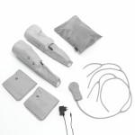 Aparat de masaj pentru picioare cu compresie de aer Maspres InnovaGoods (Recondiționate B)